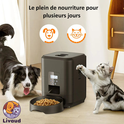 Livaud - Distributeur automatique de croquette